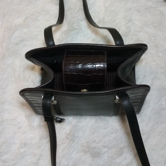 SOLD-Brighton Small Leather Purse - Picture 7 of 8